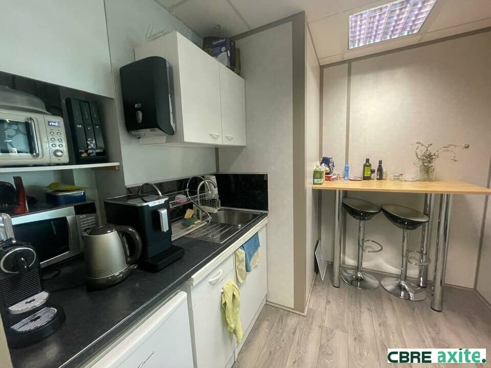 Bureaux de 194,1 m² à vendre à Grenoble, photo 8 sur 8