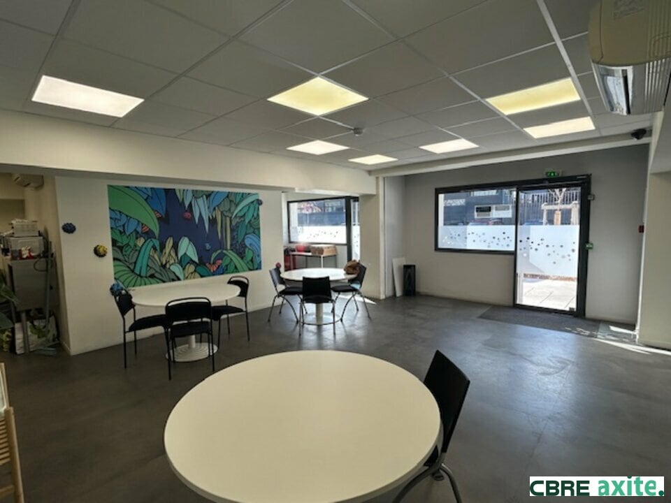 Bureaux de 950 m² à vendre à Grenoble, photo 4 sur 7