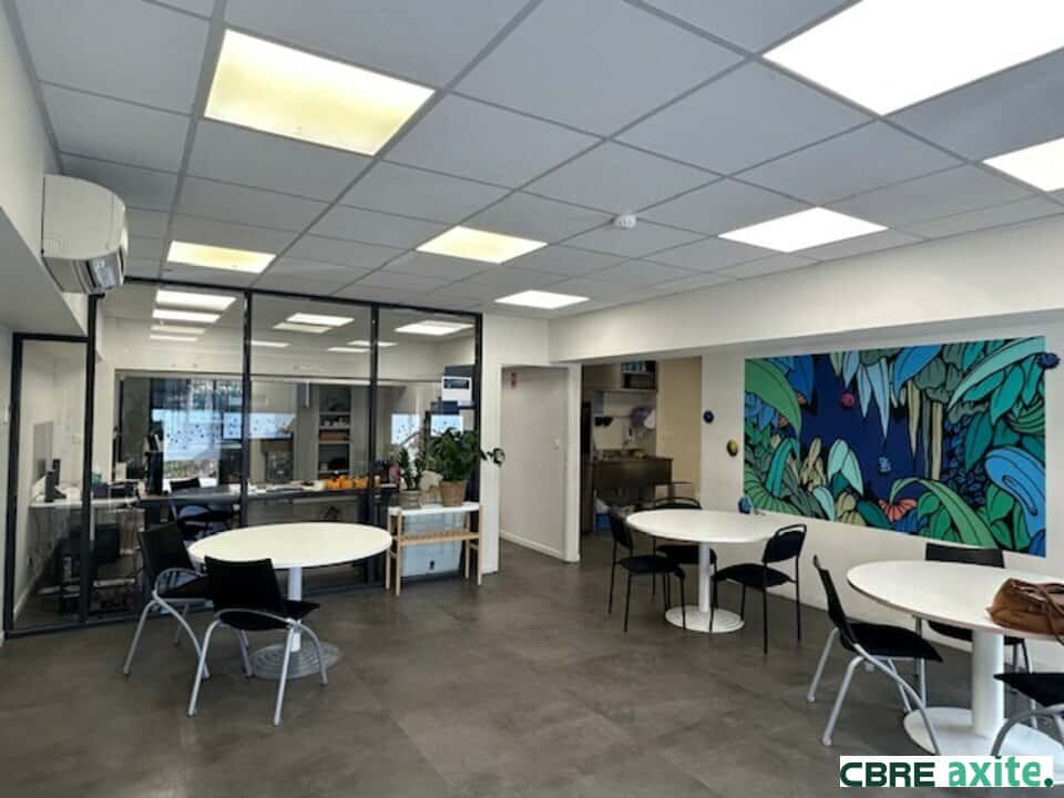 Bureaux de 950 m² à vendre à Grenoble, photo 6 sur 7