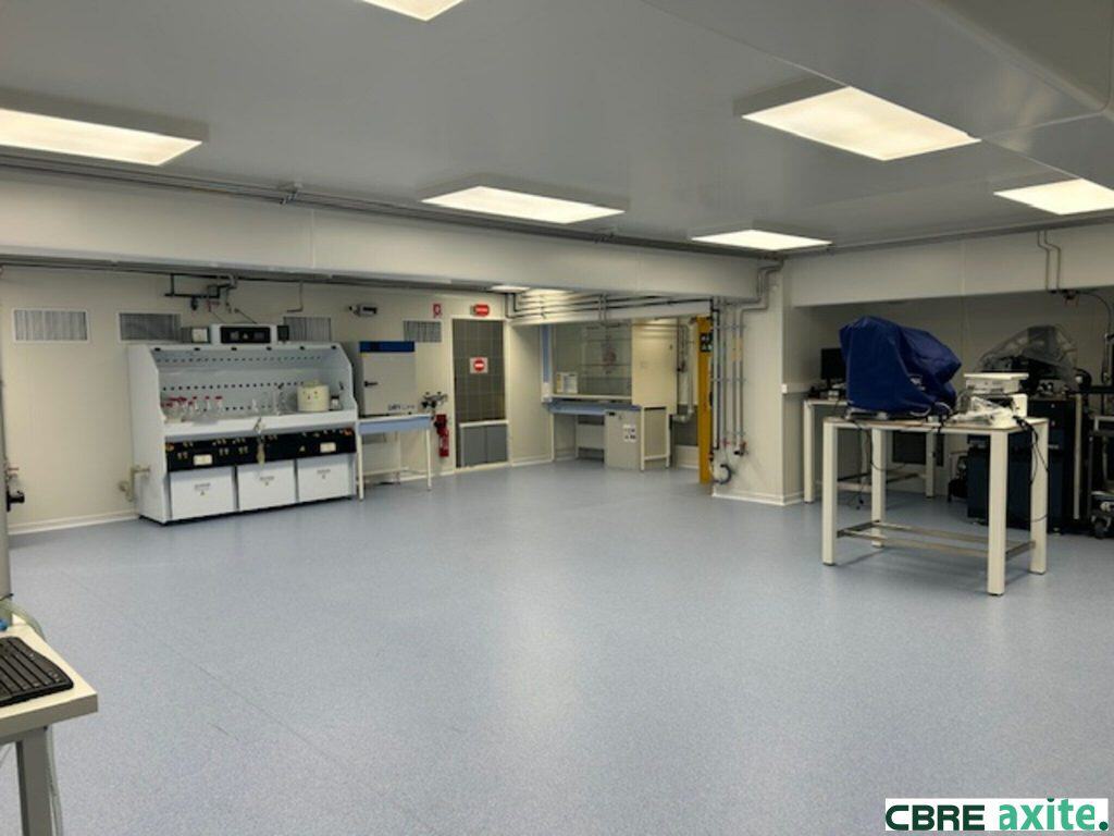 Bureaux de 950 m² à vendre à Grenoble, photo 7 sur 7