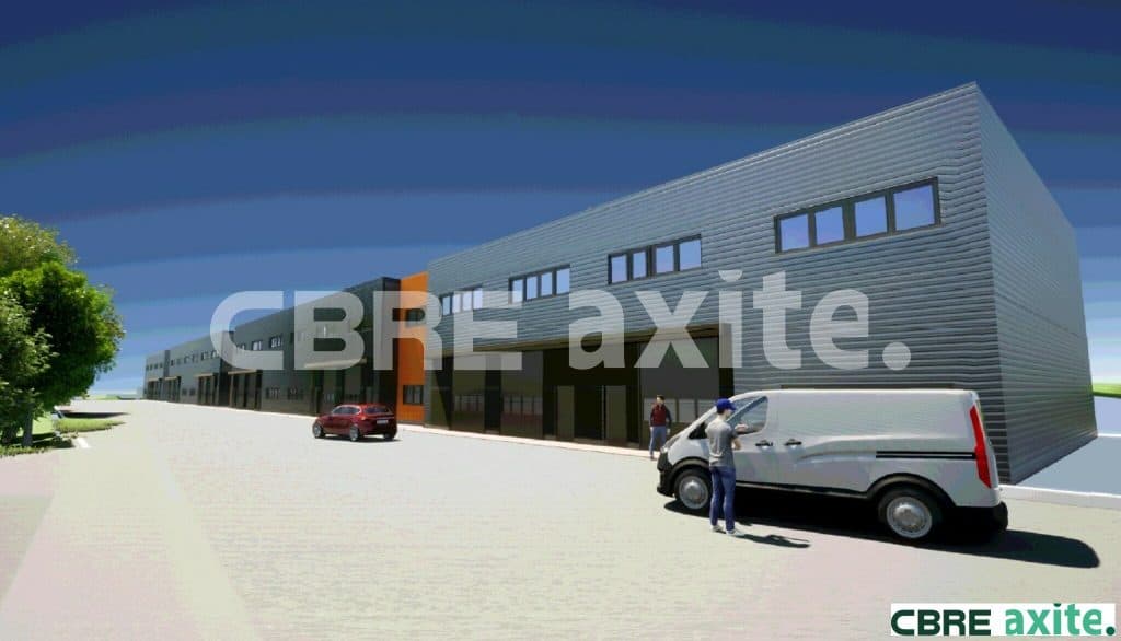 Local d’activité de 140 à 1 665,2 m² à vendre à Charancieu, photo 3 sur 3