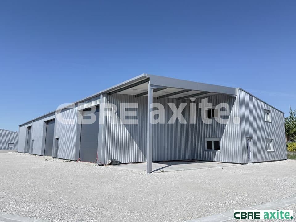 Local commercial de 139 m² à louer à Marcilloles, photo 7 sur 7