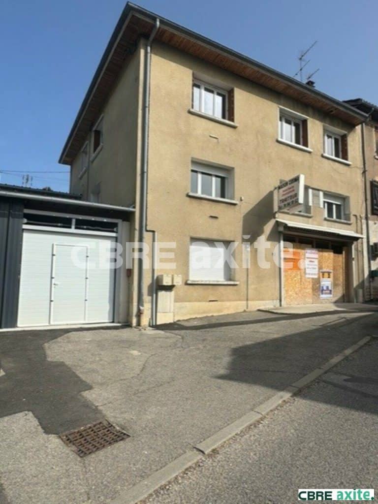 Local commercial de 156 m² à louer à Frontonas, photo 4 sur 4