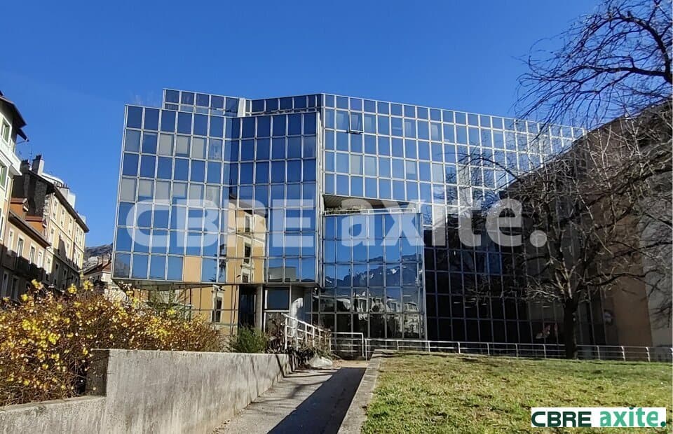 Bureaux de 222 à 1 174 m² à vendre à Grenoble, photo 5 sur 8