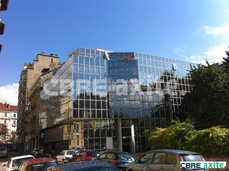 Bureaux de 222 à 1 174 m² à vendre à Grenoble, photo 6 sur 8