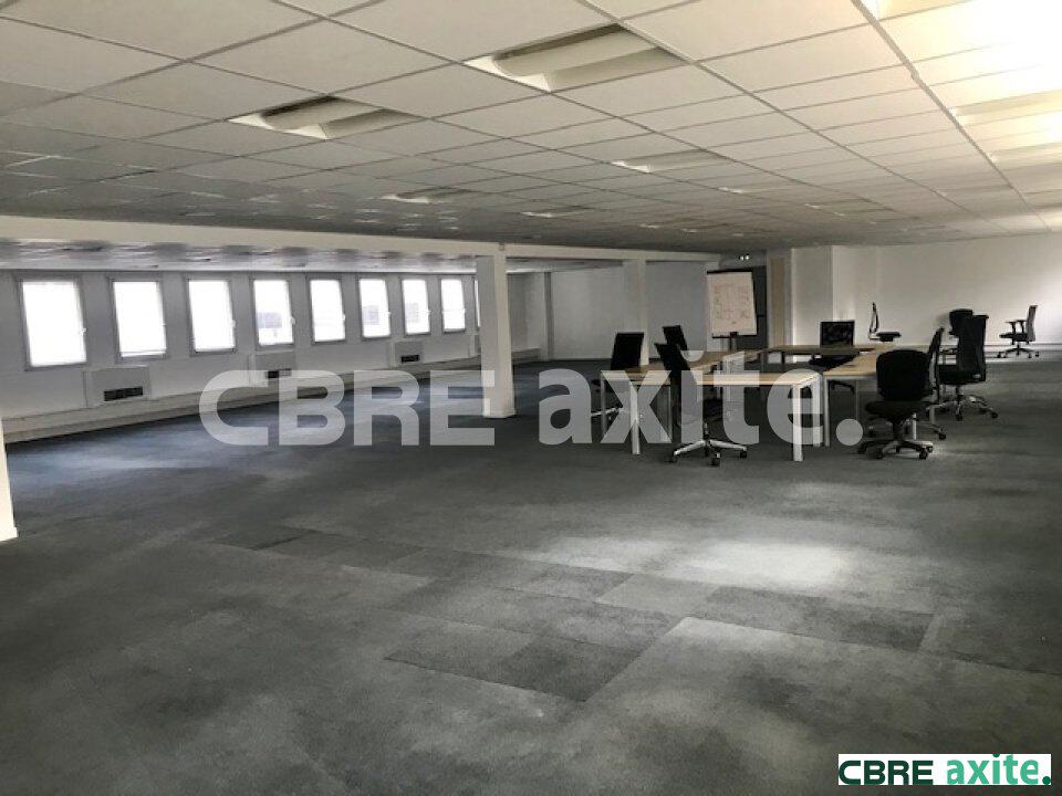 Bureaux de 222 à 1 174 m² à vendre à Grenoble, photo 8 sur 8
