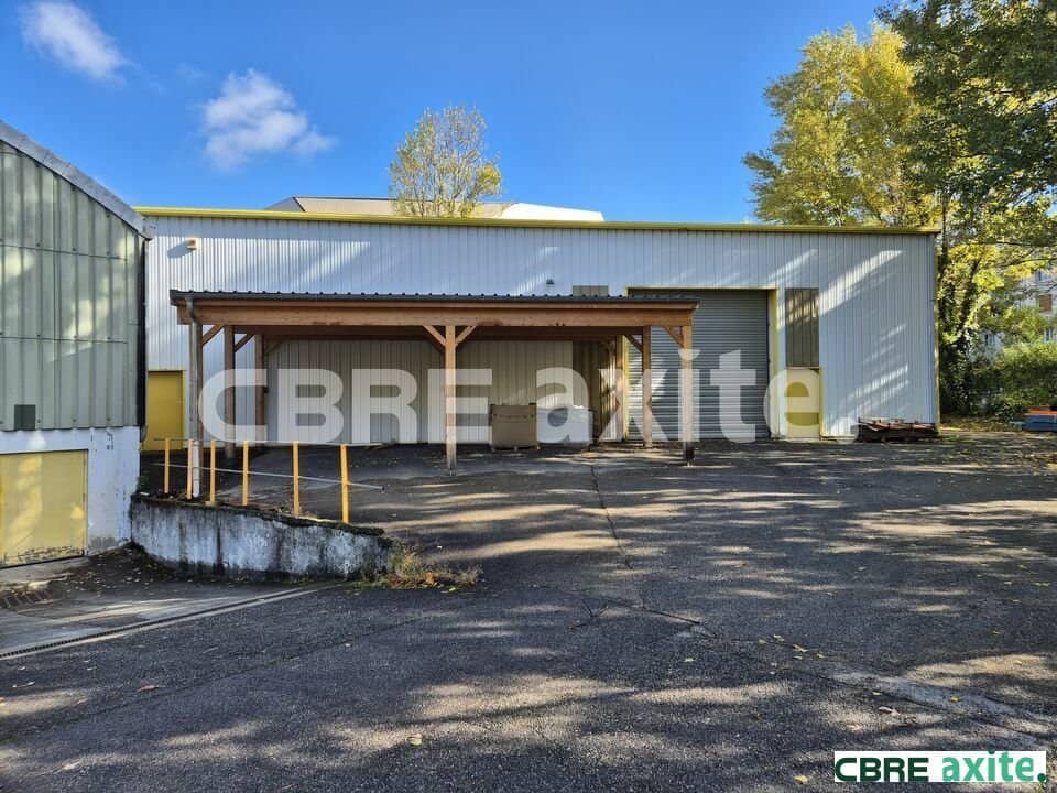 Local d’activité de 440 à 2 756 m² à louer à Échirolles, photo 4 sur 6