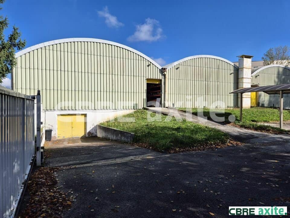 Local d’activité de 440 à 2 756 m² à louer à Échirolles, photo 5 sur 6