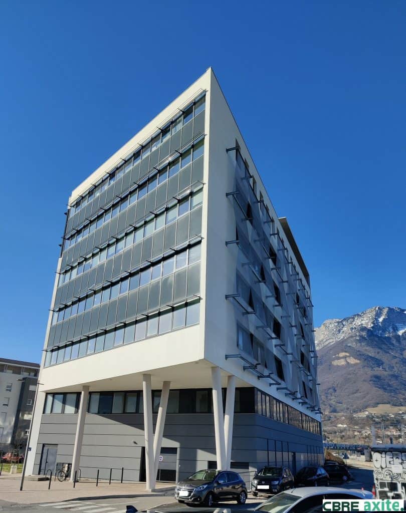 Bureaux de 763 m² à vendre à Échirolles, photo 7 sur 8
