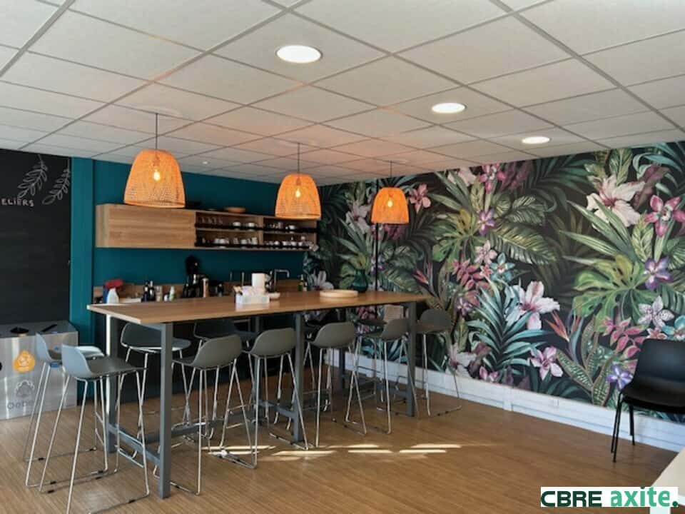 Bureaux de 465 m² à vendre à Meylan, photo 3 sur 5