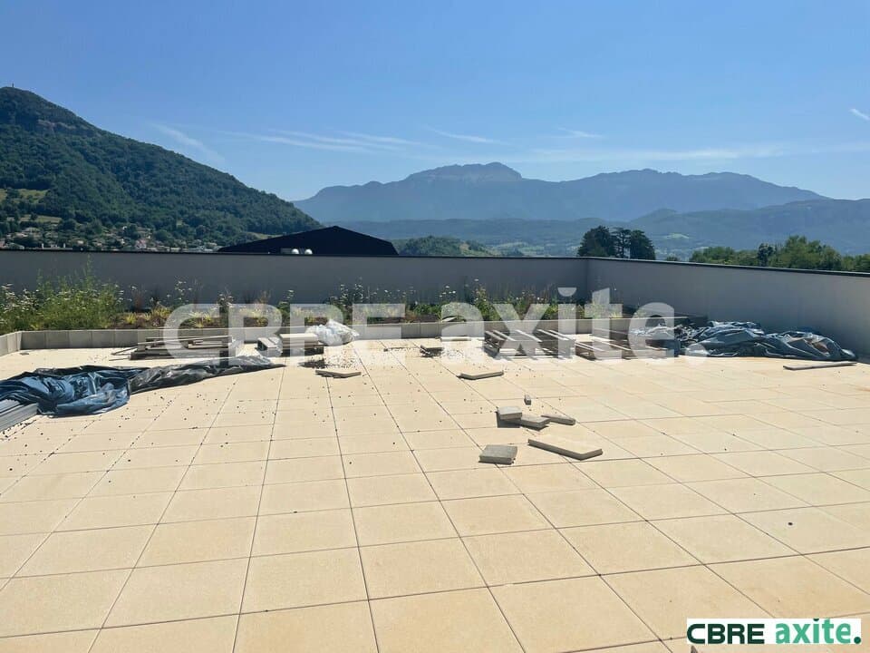 Bureaux de 112,4 à 483 m² à vendre à Voiron, photo 6 sur 8