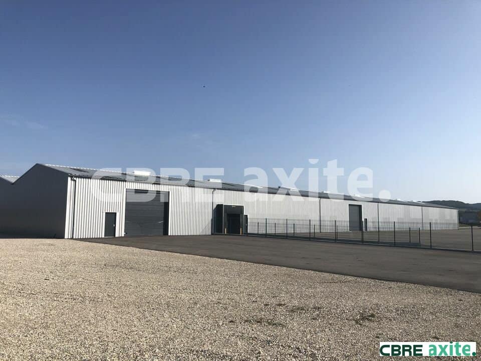 Local d’activité de 900 à 3 375 m² à louer à Marcilloles, photo 3 sur 3