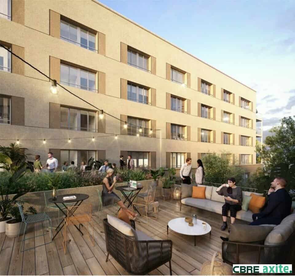 Bureaux de 1 500 à 16 730,2 m² à louer à Échirolles, photo 2 sur 7