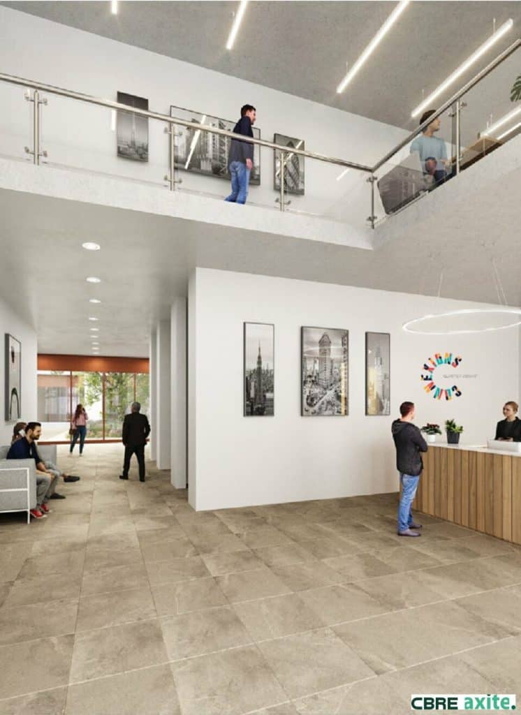 Bureaux de 1 500 à 16 730,2 m² à louer à Échirolles, photo 3 sur 7