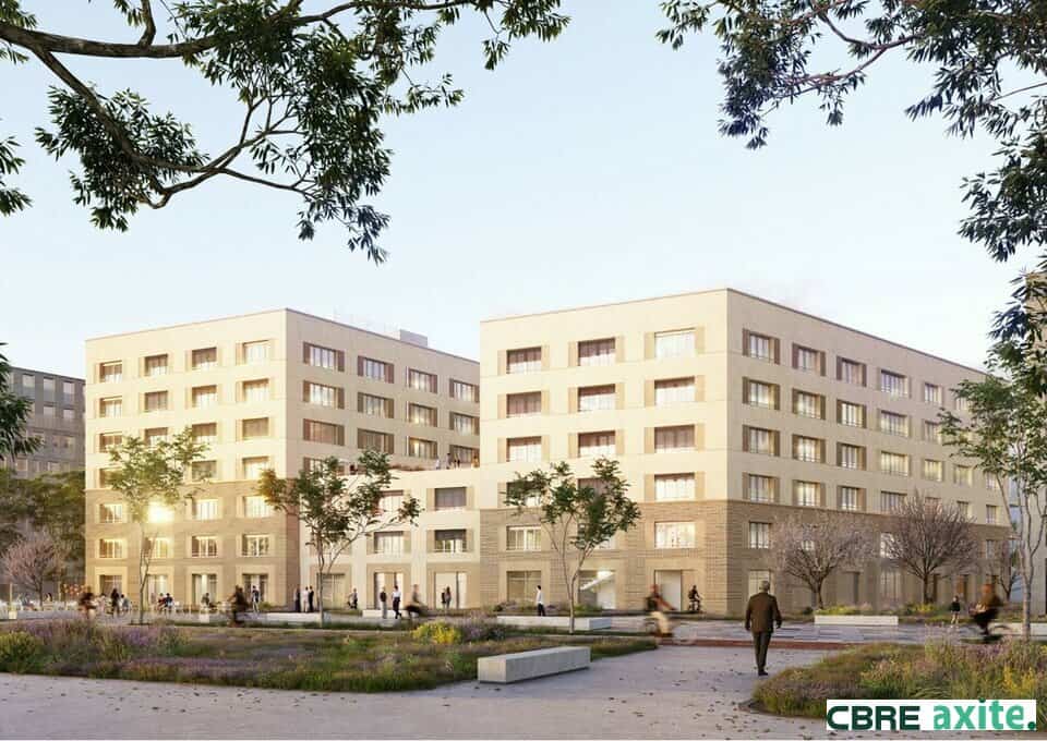 Bureaux de 1 500 à 16 730,2 m² à louer à Échirolles, photo 4 sur 7