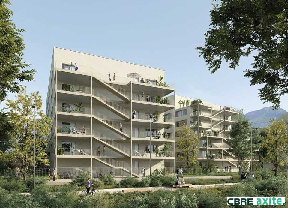 Bureaux de 1 500 à 16 730,2 m² à louer à Échirolles, photo 5 sur 7