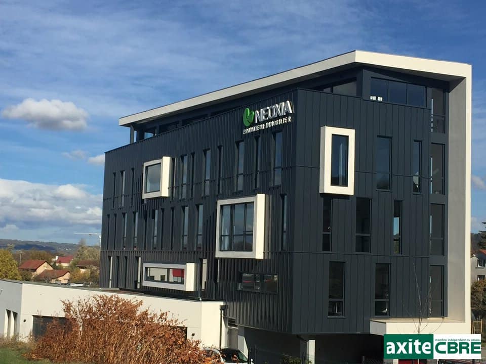 Bureaux de 35 m² à louer à Bourgoin-Jallieu, photo 2 sur 2