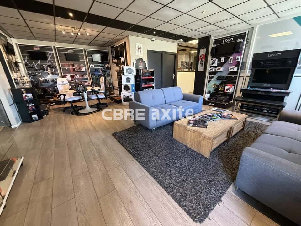 Local d’activité de 2 713 m² à vendre à Barberaz, photo 6 sur 8