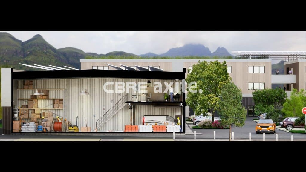 Local d’activité de 139,5 m² à vendre à Chambéry, photo 2 sur 2