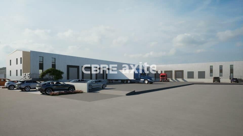 Local d’activité de 555 m² à vendre à Arbin, photo 3 sur 3