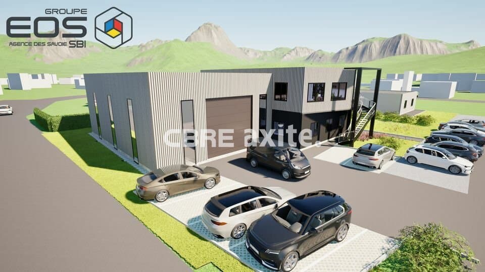 Local d’activité de 417 m² à louer à Saint-Alban-Leysse, photo 6 sur 6