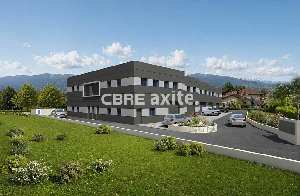 Local d’activité de 166,1 m² à vendre aux Marches, photo 2 sur 2