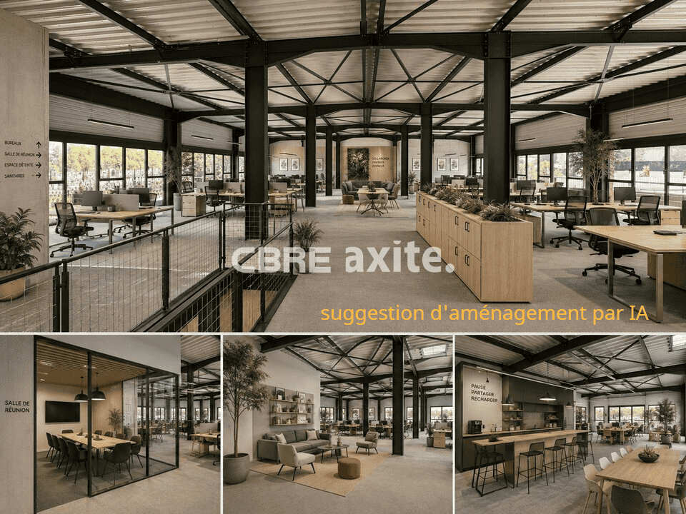 Bureaux de 217,2 m² à vendre à Chambéry, photo 7 sur 7