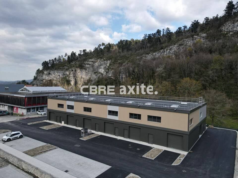 Local d’activité de 196 m² à vendre à Chambéry, photo 5 sur 7