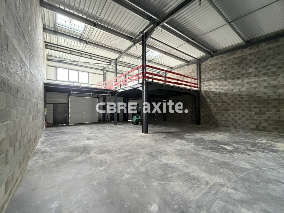 Local d’activité de 196 m² à vendre à Chambéry, photo 7 sur 7