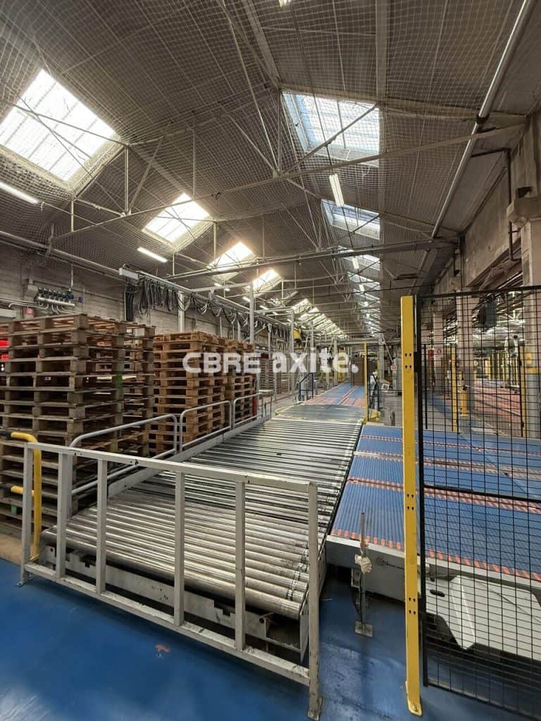 Local d’activité de 16 162 m² à vendre à La Rochette, photo 6 sur 6