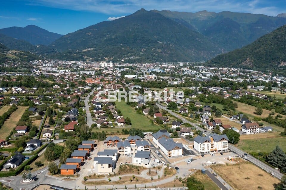 Local commercial de 94 m² à vendre à Gilly-sur-Isère, photo 2 sur 4