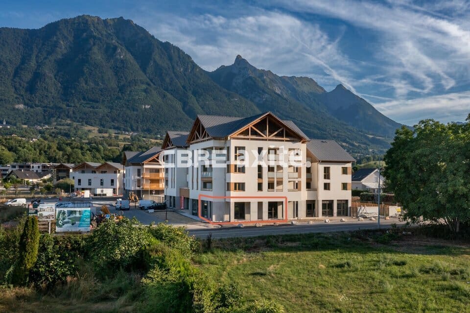 Local commercial de 100 m² à vendre à Gilly-sur-Isère, photo 4 sur 4