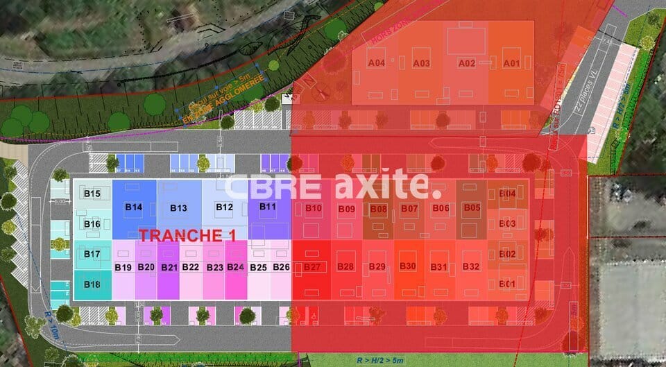 Local d’activité de 96 m² à vendre à Alby-sur-Chéran, photo 2 sur 3