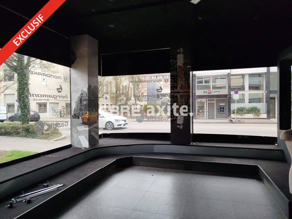 Local commercial de 105 m² à louer à Annecy, photo 2 sur 6