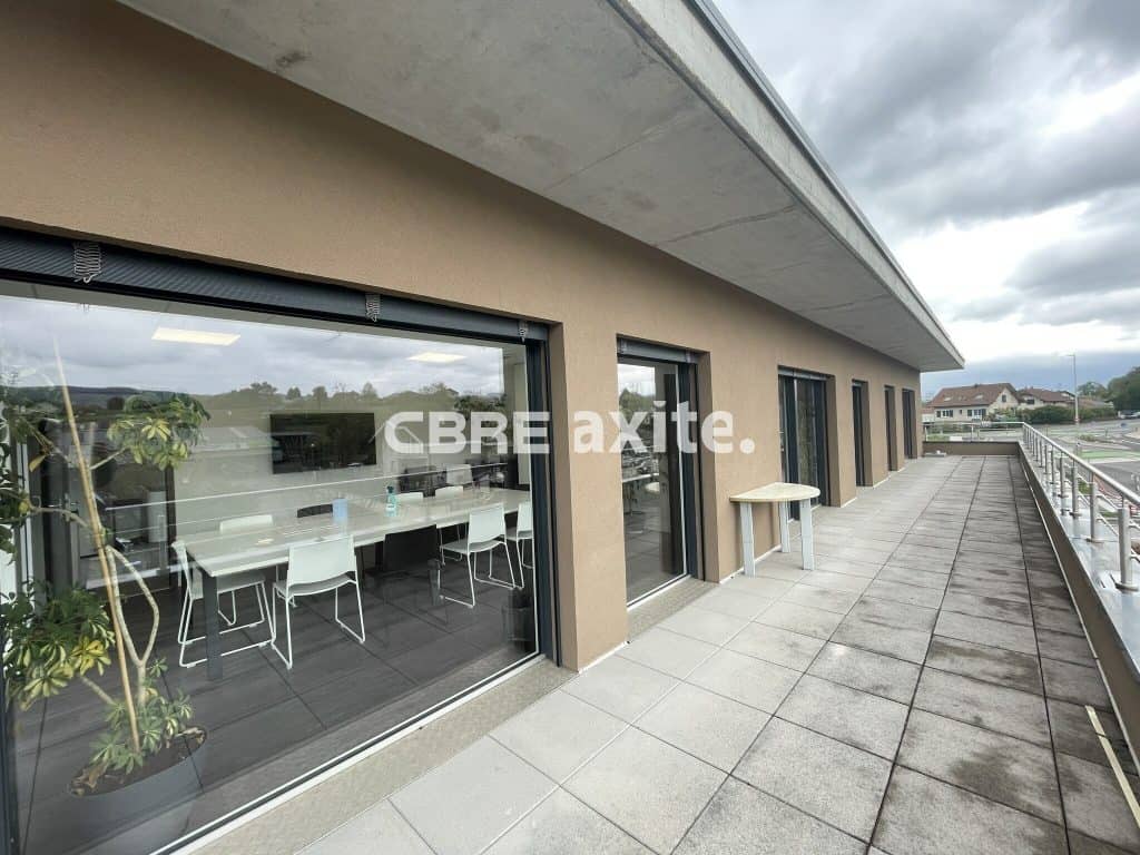 Bureaux de 202 m² à louer à Chavanod, photo 8 sur 8