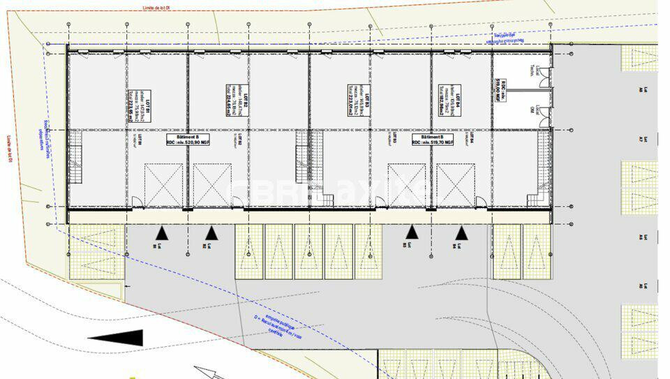 Local d’activité de 225 m² à vendre à Chavanod, photo 6 sur 8