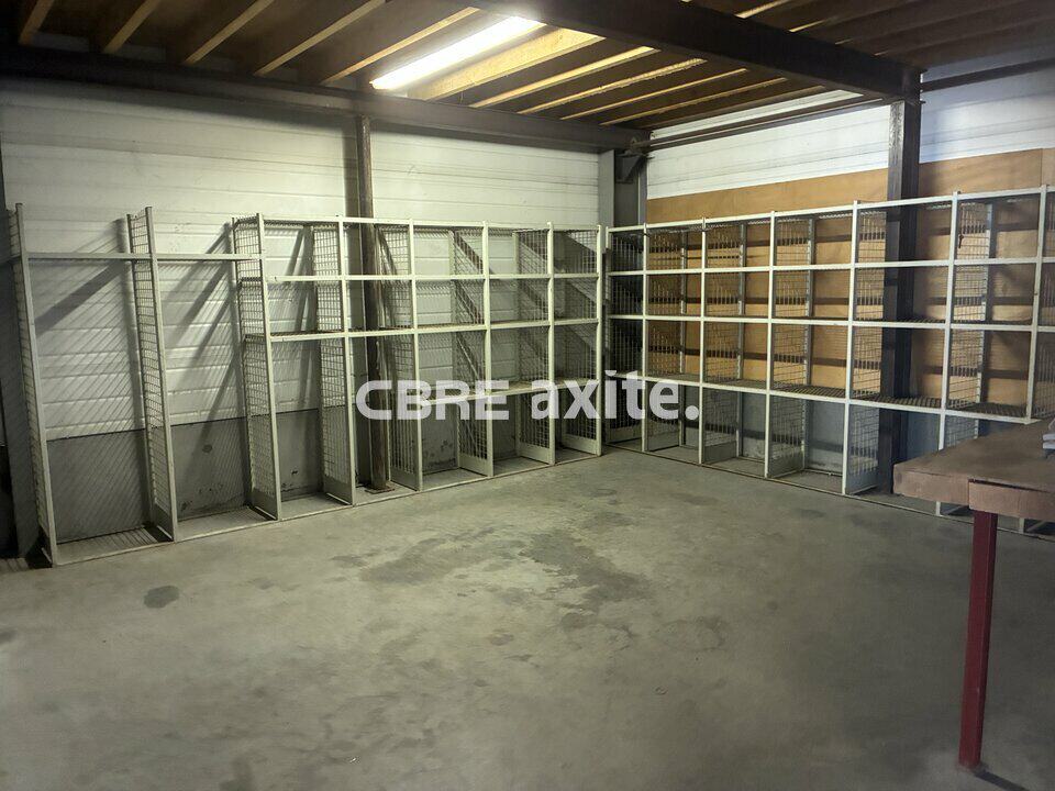 Local d’activité de 780 m² à vendre à Saint-Ferréol, photo 6 sur 8
