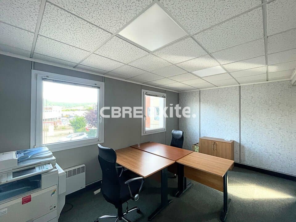 Bureaux de 91 m² à vendre à Meythet, photo 4 sur 6