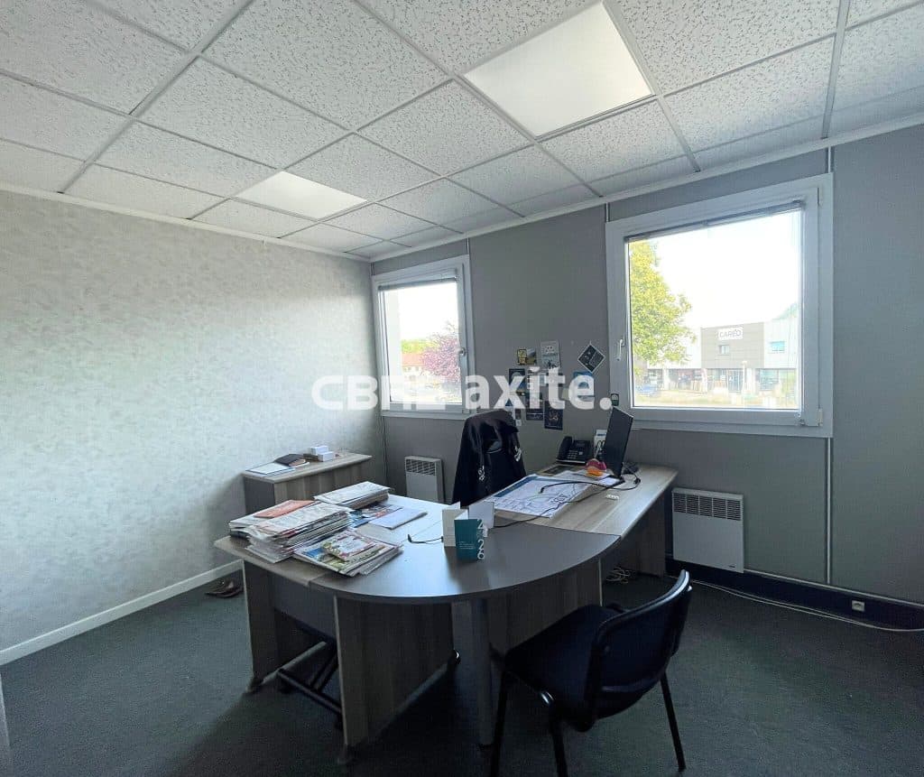Bureaux de 91 m² à vendre à Meythet, photo 5 sur 6