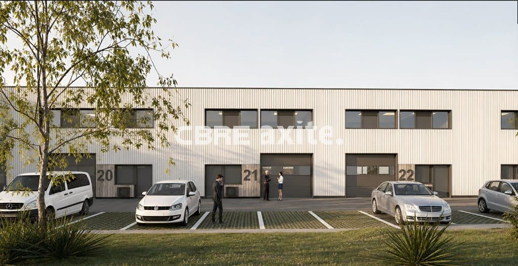Local d’activité de 265 m² à vendre à Seynod, photo 3 sur 4