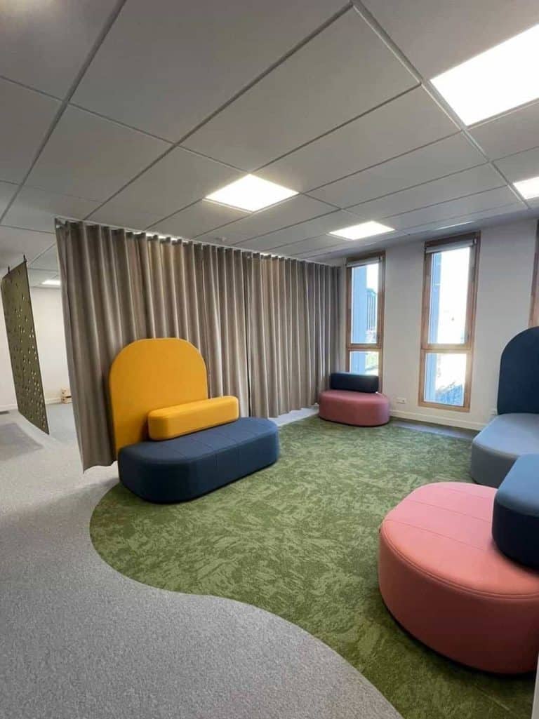 Les nouveaux bureaux de Bonitasoft à Grenoble